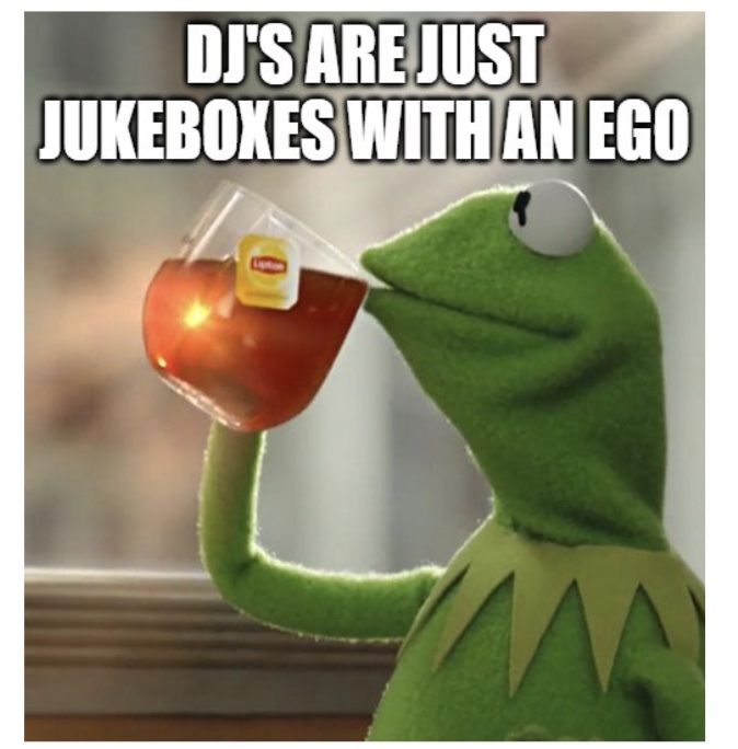 Memes de DJ 3