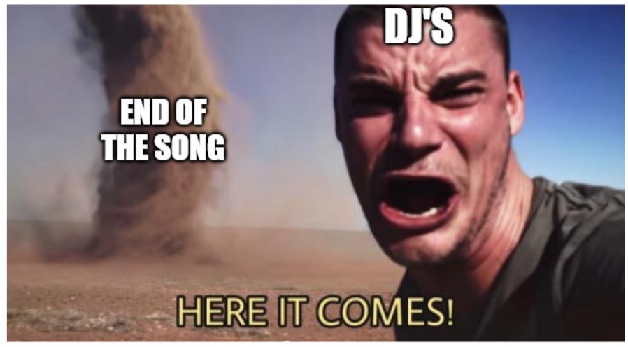 Memes de DJ 5