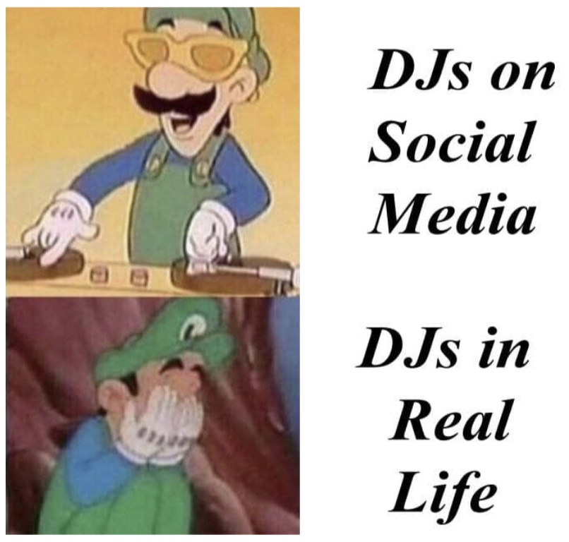 Memes de DJ 8