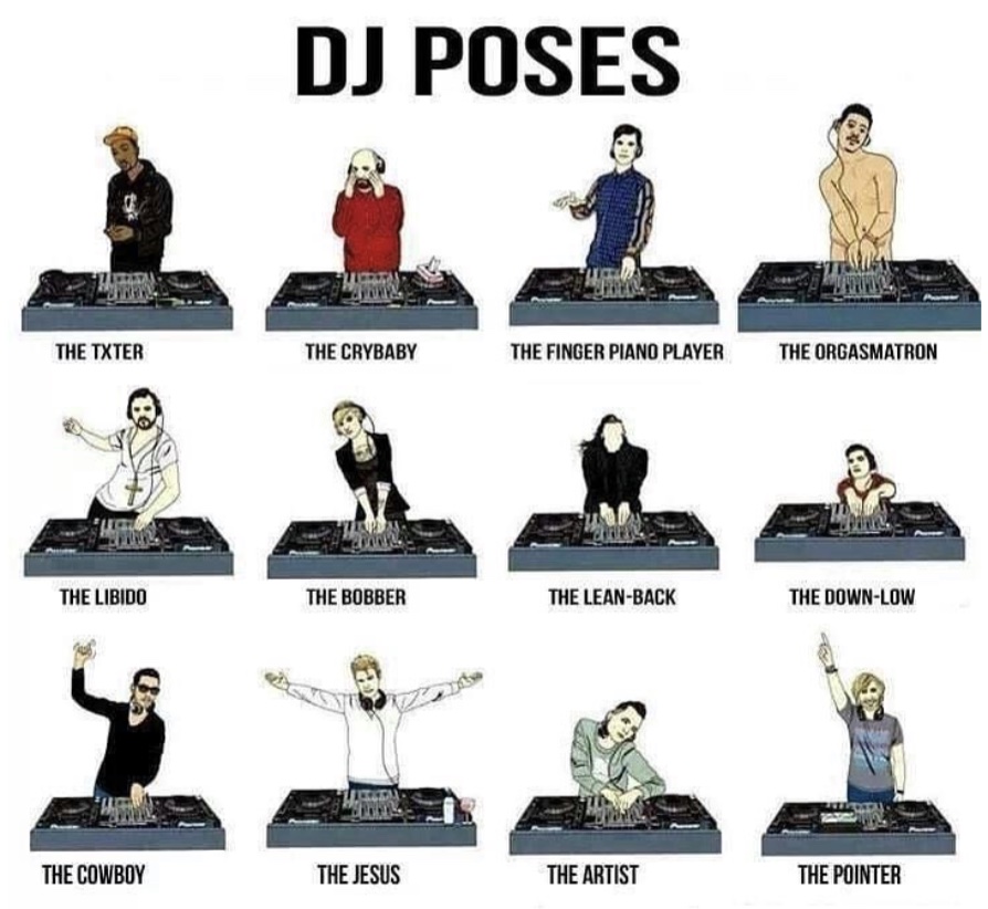 Memes de DJ 10