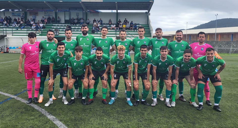 11 do Fisterra en Ara Solis Setembro 2023