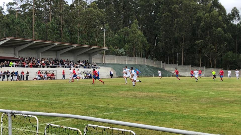 Porteno-Ponteceso na Grixa