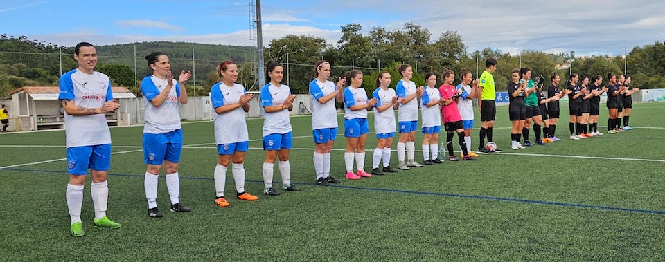 Ponteceso-Dumbria feminino