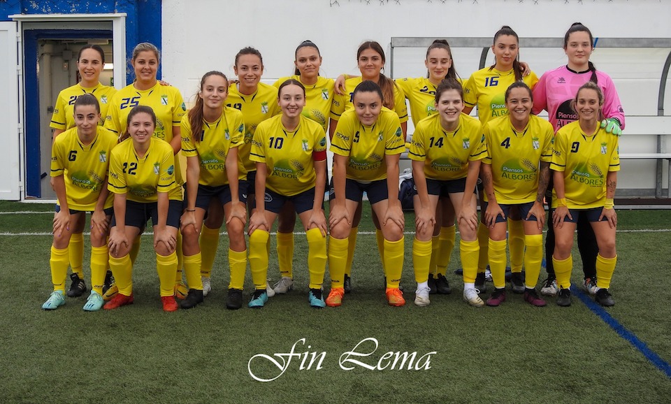 11 Mazaricos futfem-Foto
