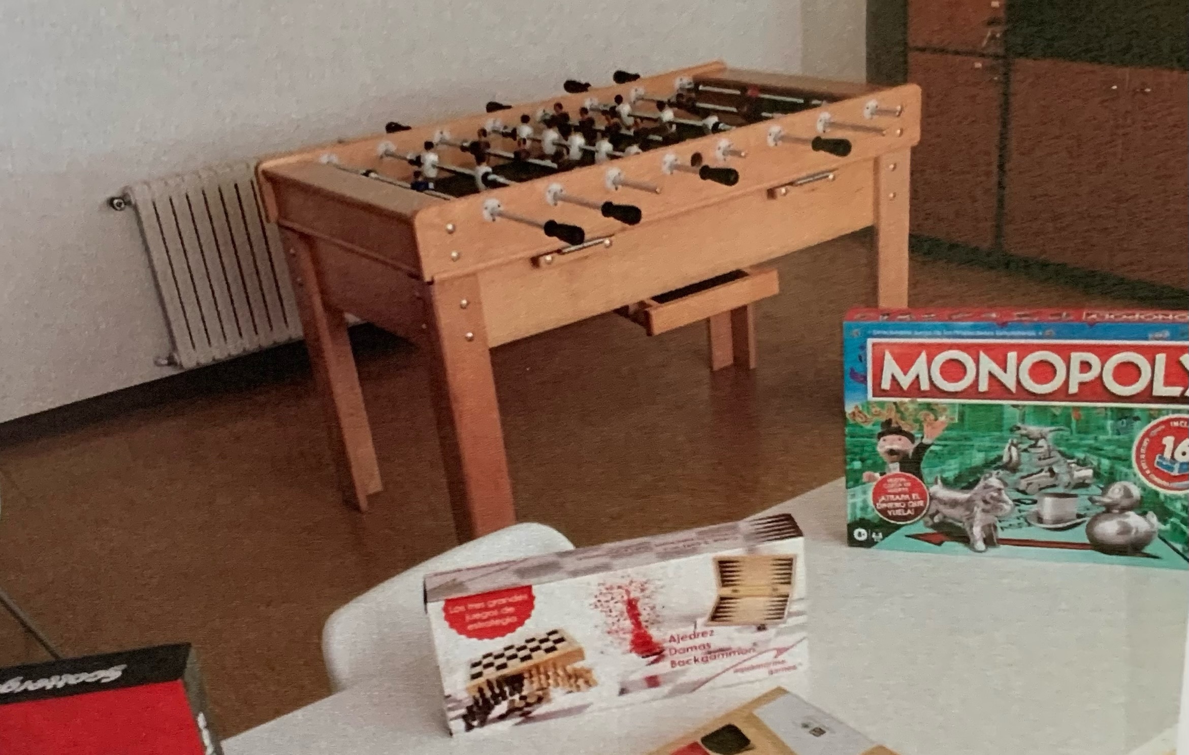 Espazo Xove Carballo