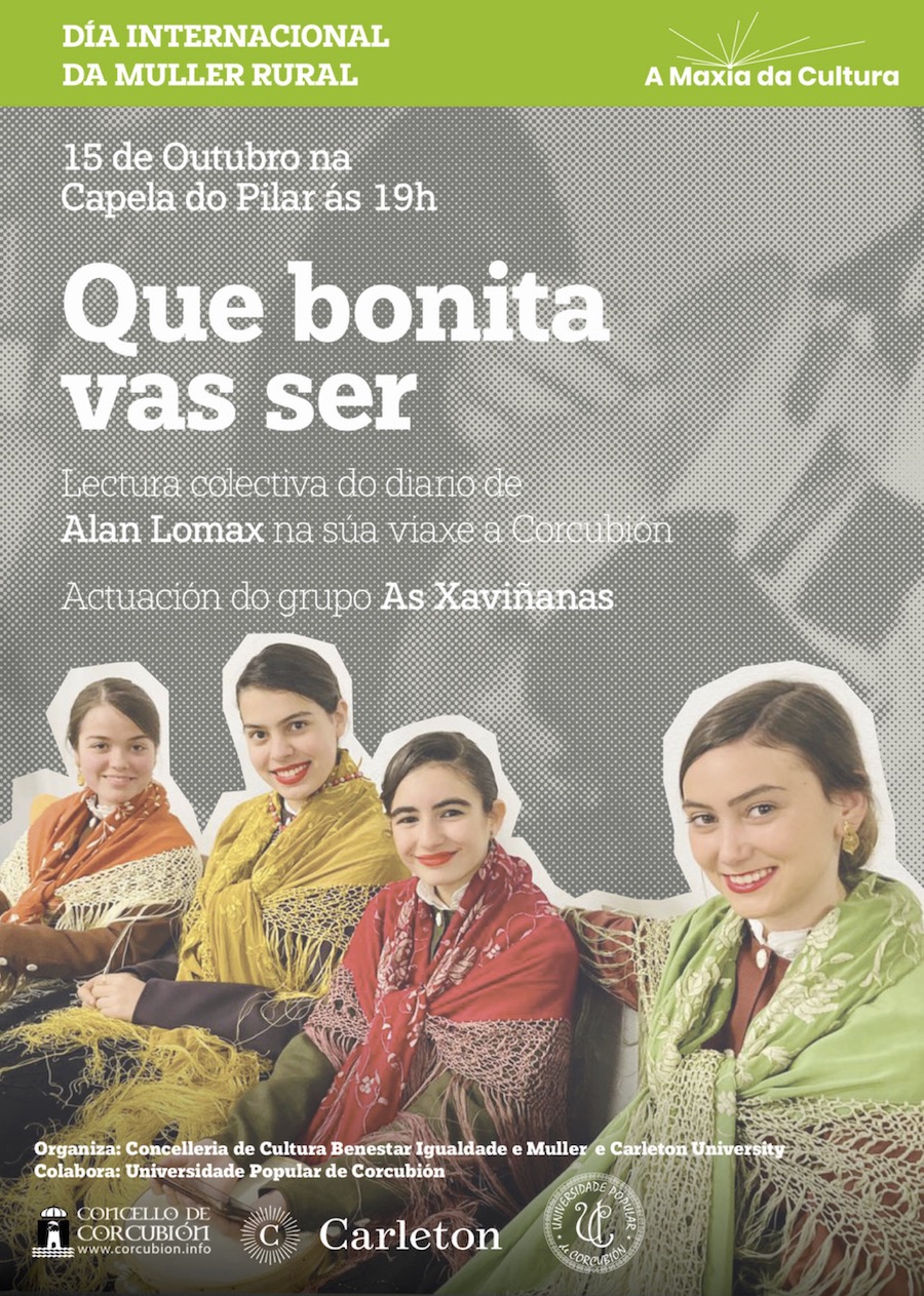 PANDERETEIRAS-Corcubion Xavinanas
