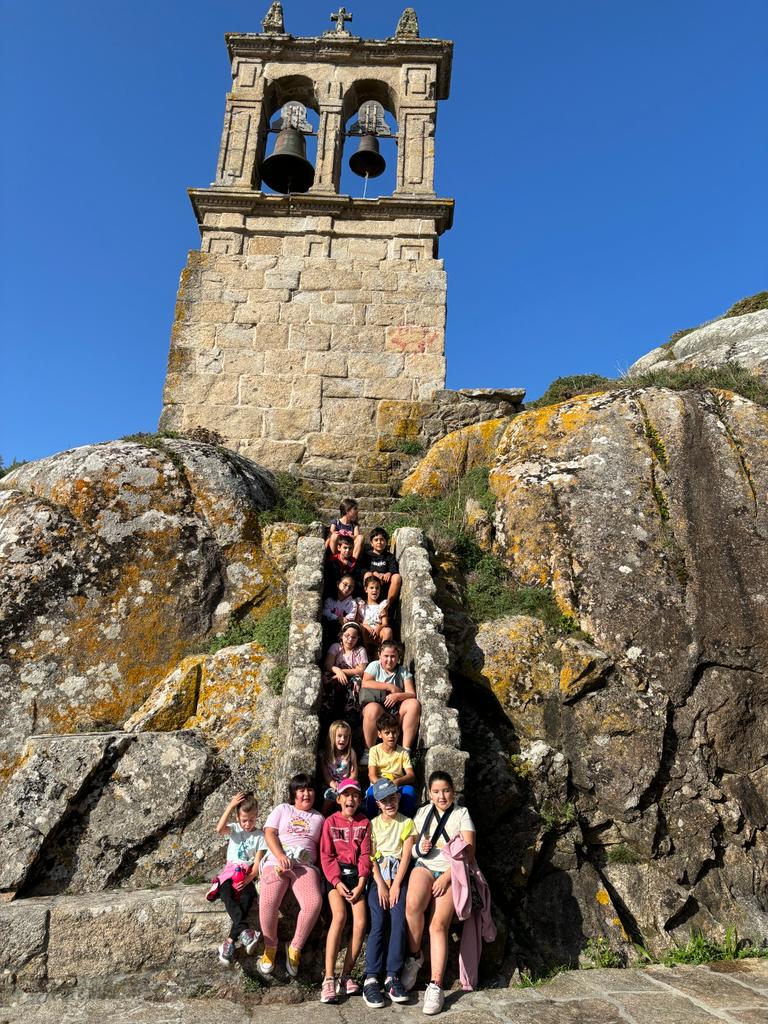 CEIP Vilarmide de viaxe