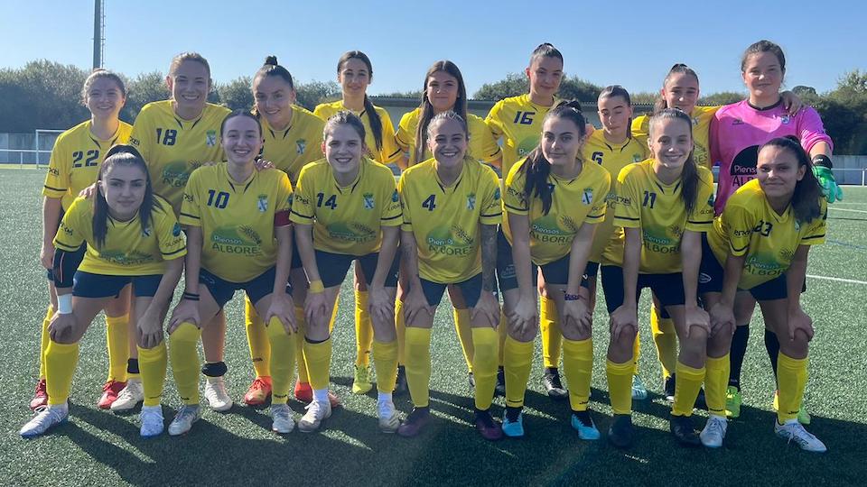 11 do mazaricos feminino no Pinguel
