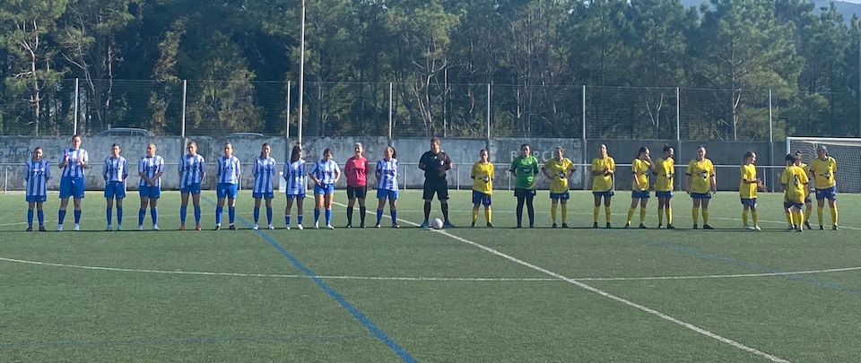 Corcubion e Dubra feminino