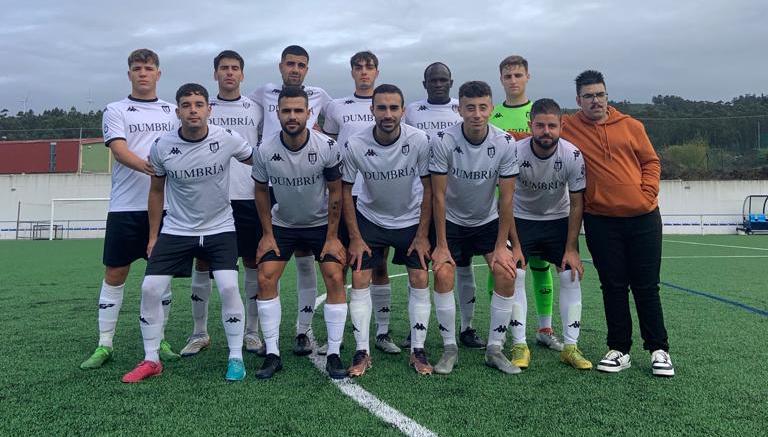 11 do Dumbria ante o Cruces