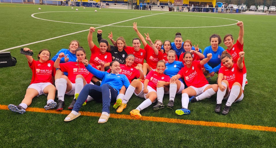 Ponteceso SD Feminino 23-24