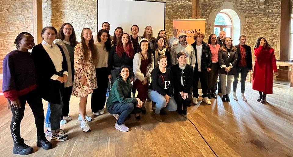 presentacion final retos the break Costa da Morte