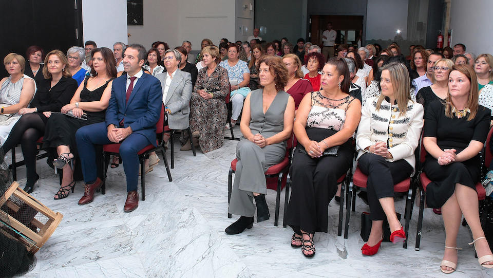 Redeiras galegas na Deputacion