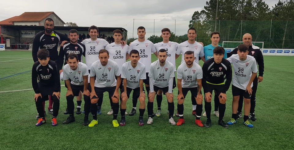 11 do UD Cerqueda en Xavina