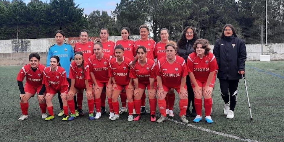 UD Cerqueda feminino outubro 23