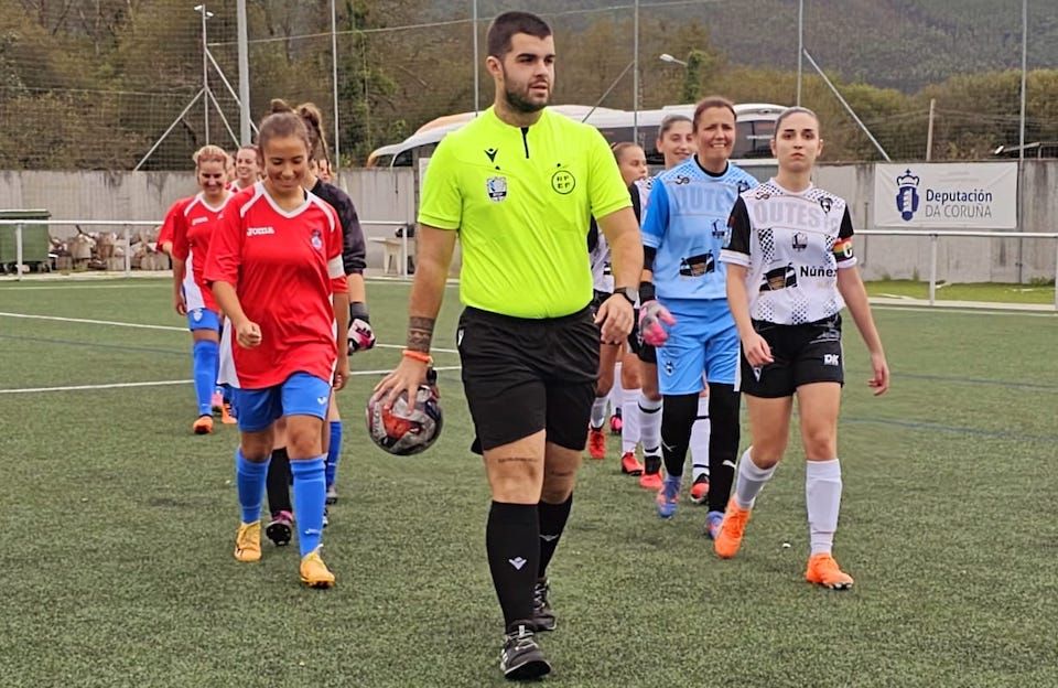 Ponteceso-Outes fem 2