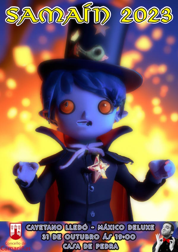 samain 2023-Camarinas