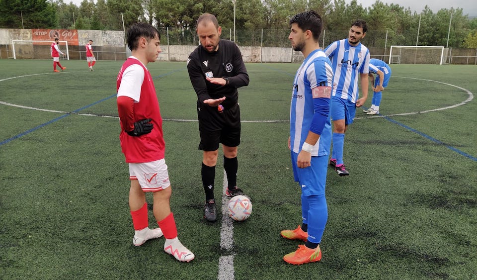 Capis do Ameixenda e Corcubion