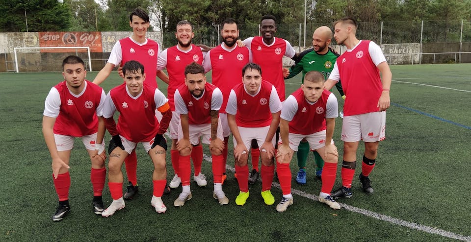 11 do Ameixenda en Corcubion