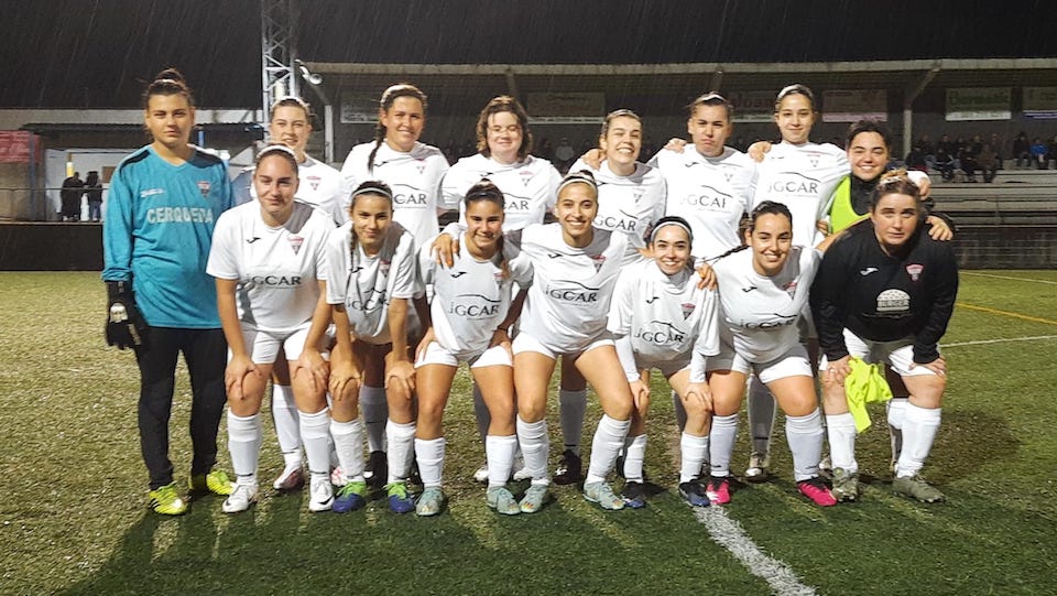 UD Cerqueda Feminino