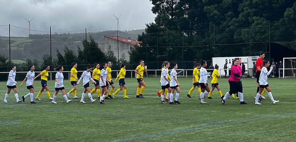 mazaricos e Dumbria CF