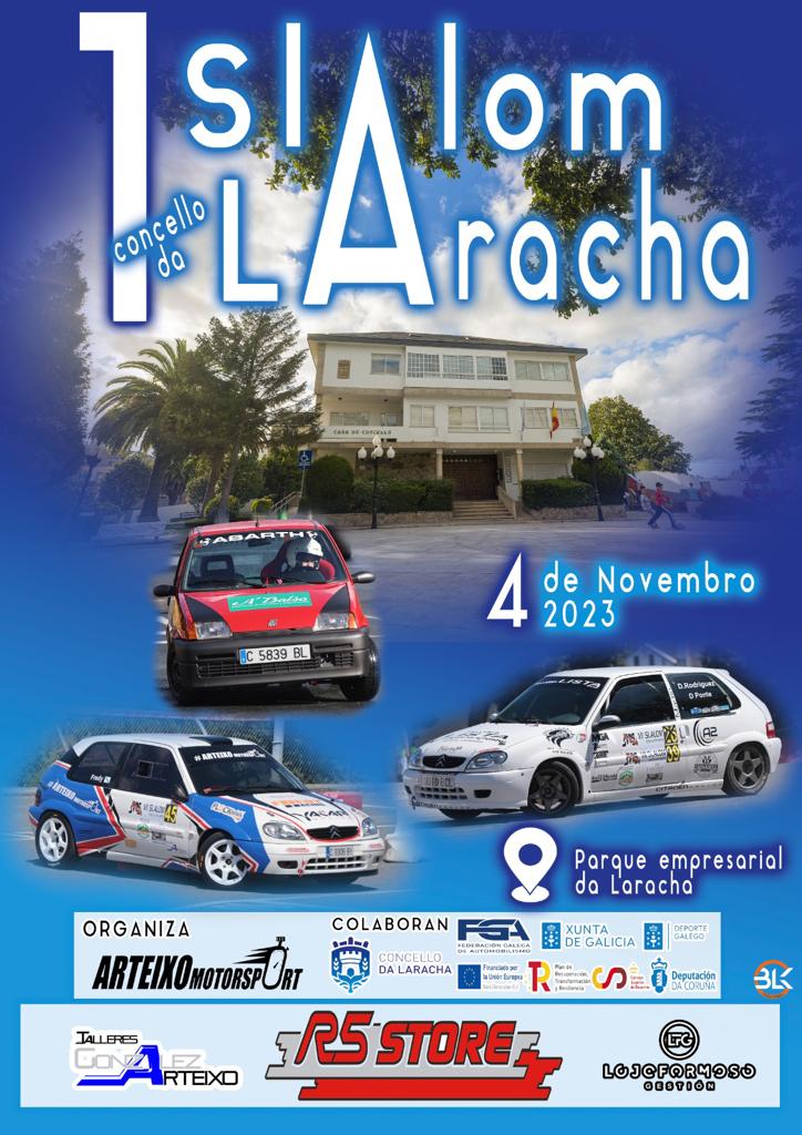 I Slálom Concello da Laracha
