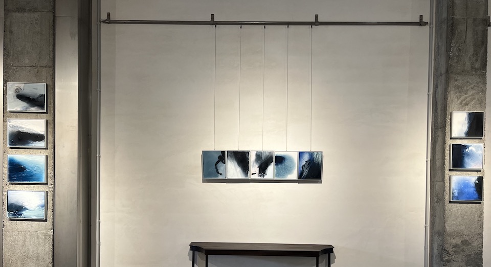 Exposicion Terra Galeria Manolo Eirin 1