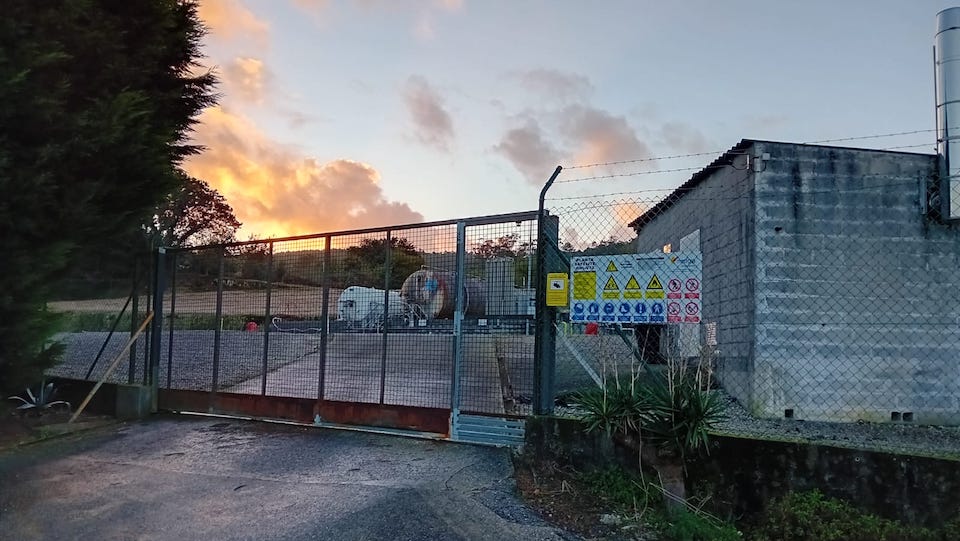 Deposito de Gas de Lobelos 2