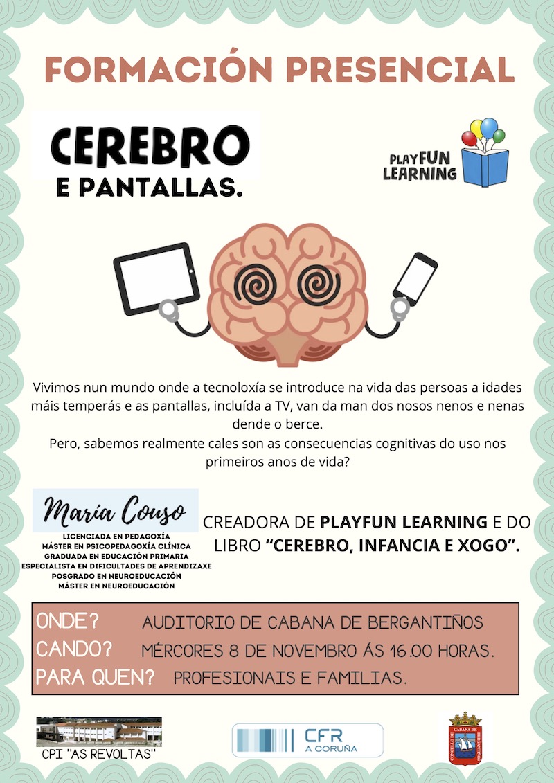 Formación Cerebro e pantallas. 8 de novembro. copia