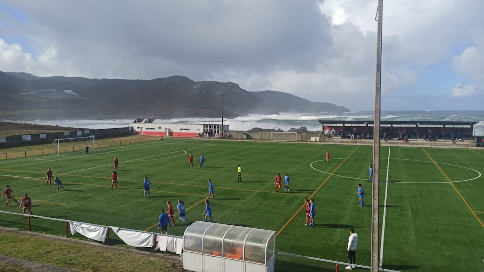 Muxia -Corme no campo de Arlina 2