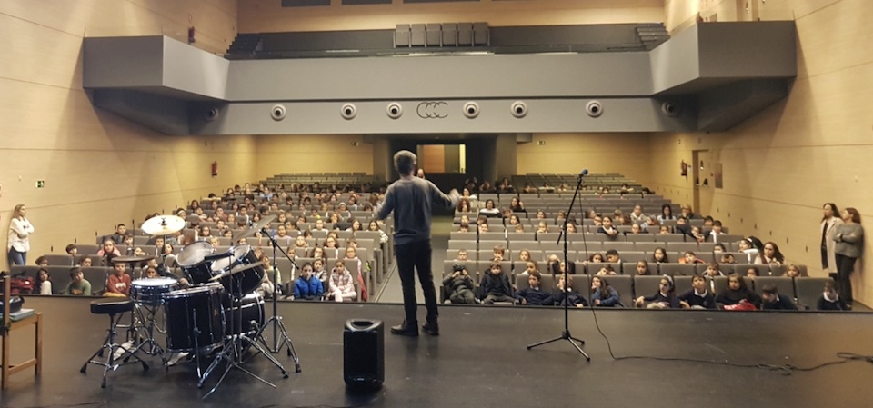 Concerto en Cee con Fernando Fraga