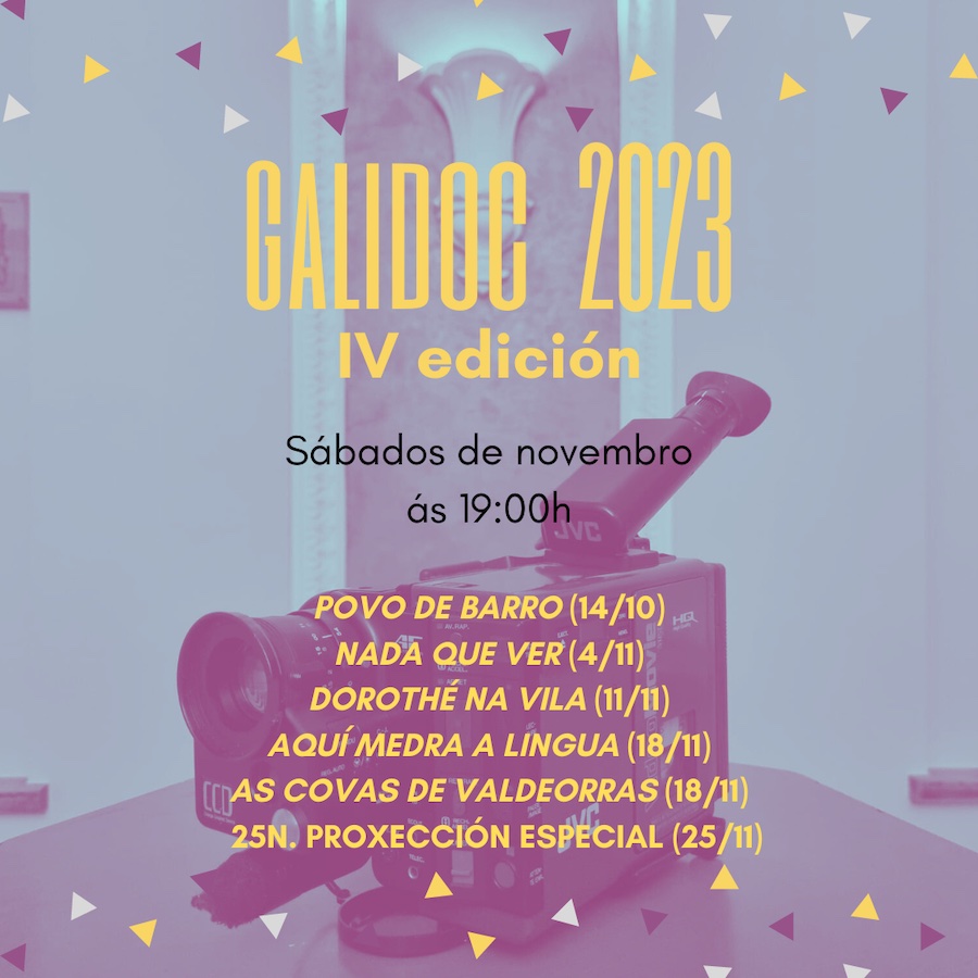 Programa Galidoc 2023