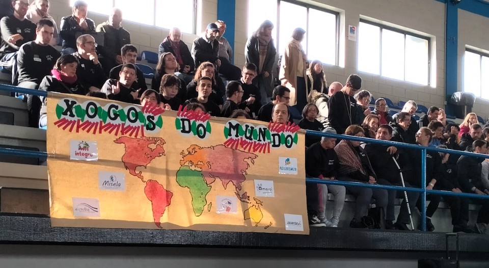 Xogos Olimpicos de INTEGRO