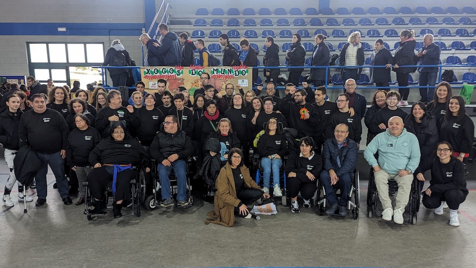 Xogos Olimpicos de INTEGRO 1