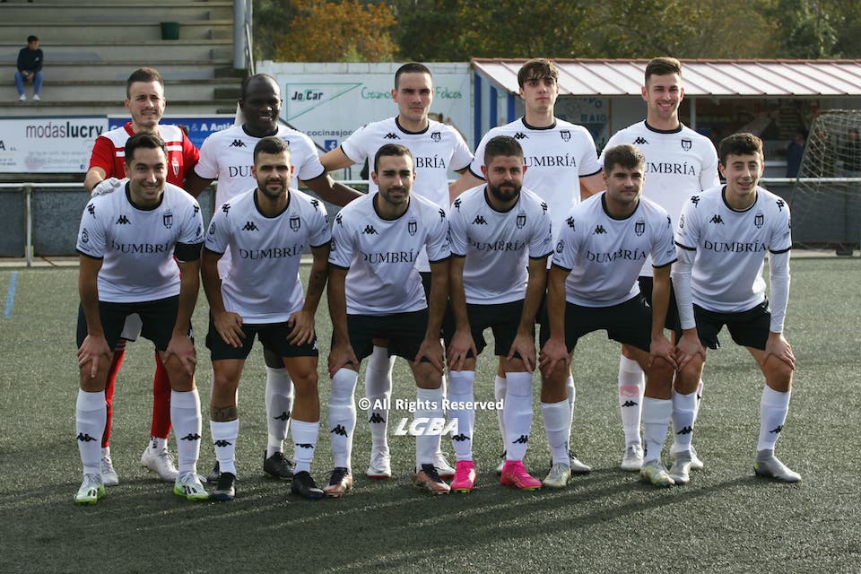 11 do Dumbria en Baio -Foto-Luis Gonzalez