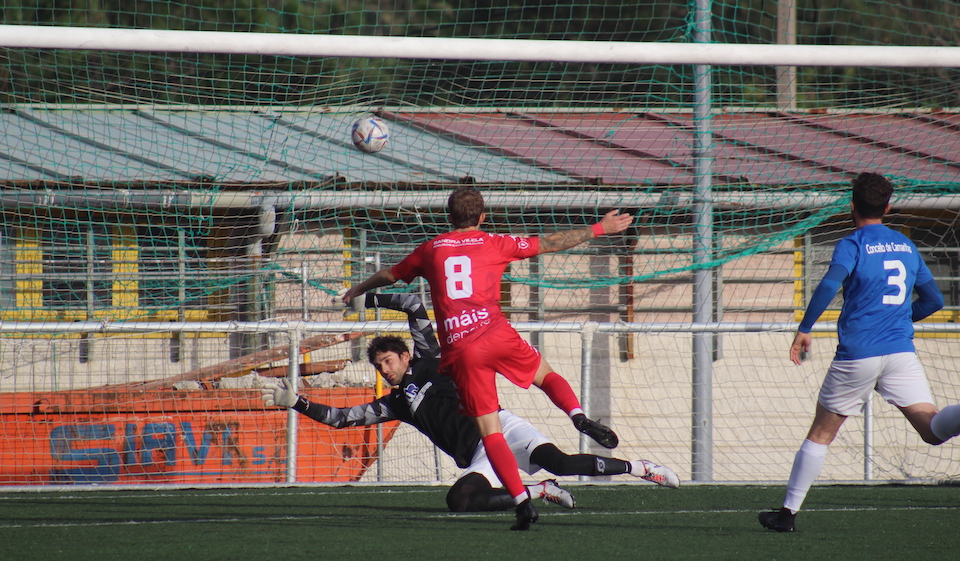 Camarinas-Muxia-Gol de Iago-Foto-Marina Busto