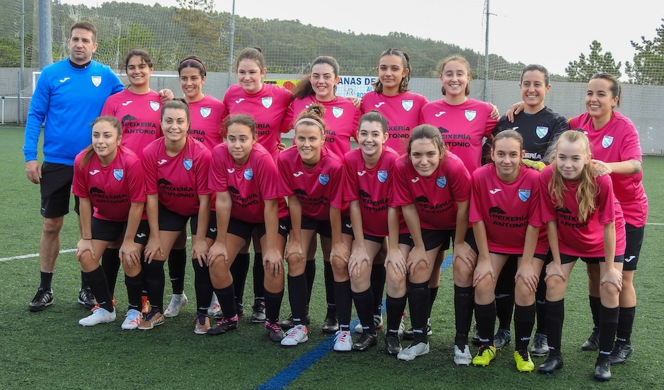 Corme CF Feminino 23-24