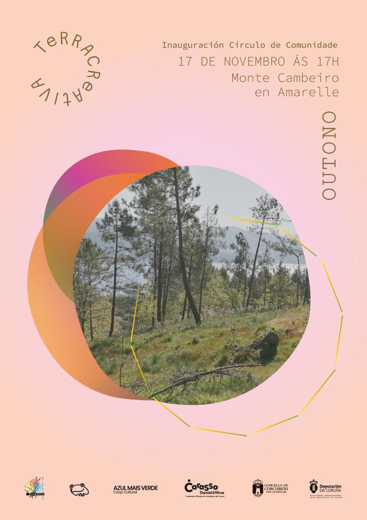Terra Activa no Monte Cambeiro inauguracion