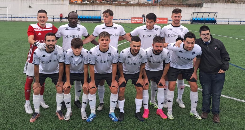 11 do Dumbria no Conco