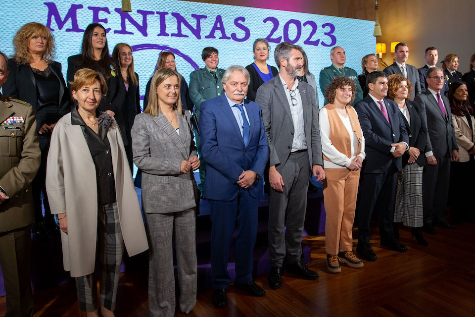 A secretaria xeral da Igualdade, Sandra Vázquez, asistirá ao acto de Recoñecementos Meninas 2023. 
foto xoán crespo