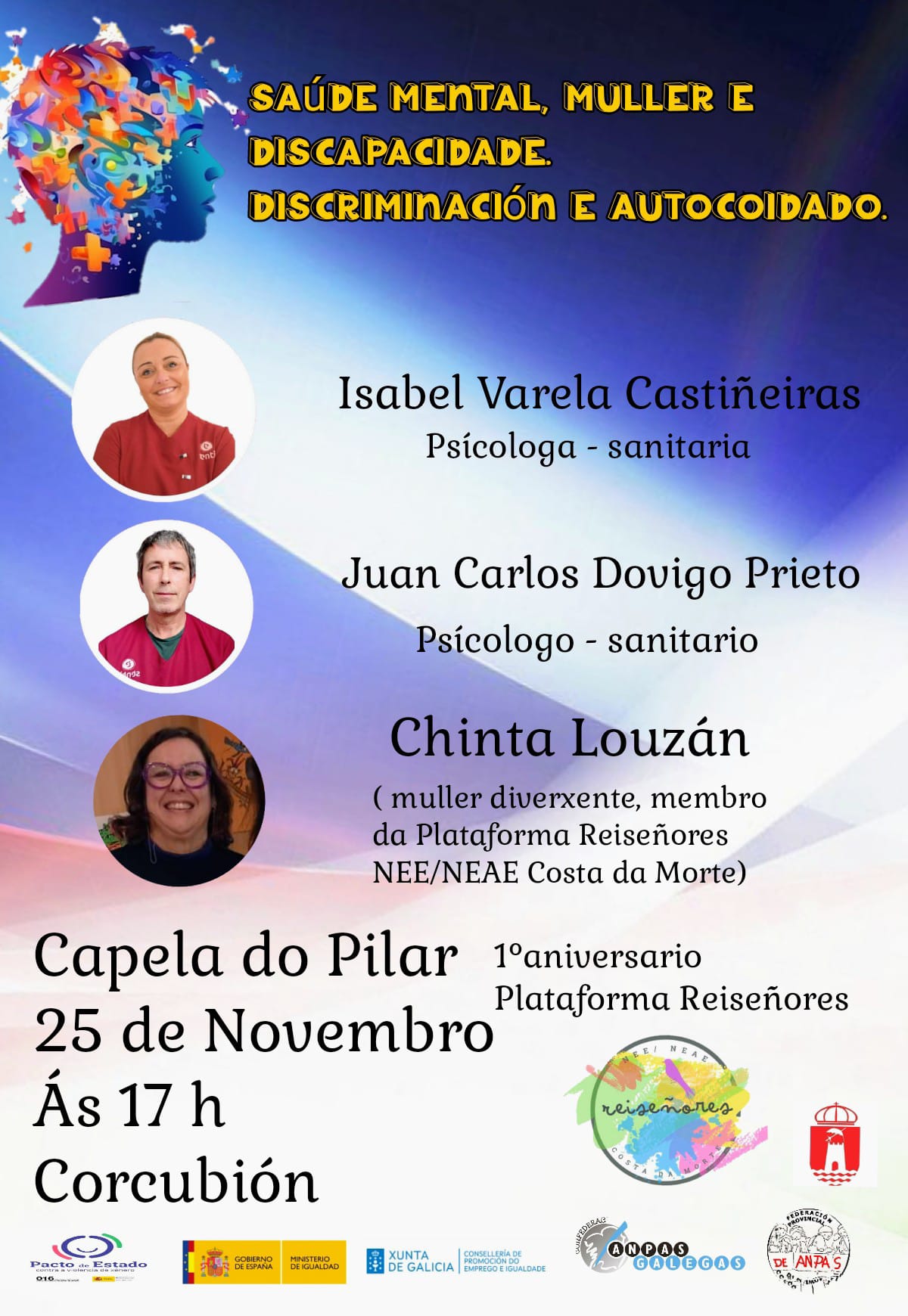 Plataforma NEE Reisenores