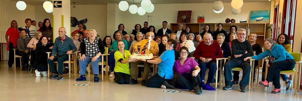 Centro de Dia de Muros cumple 10 anos