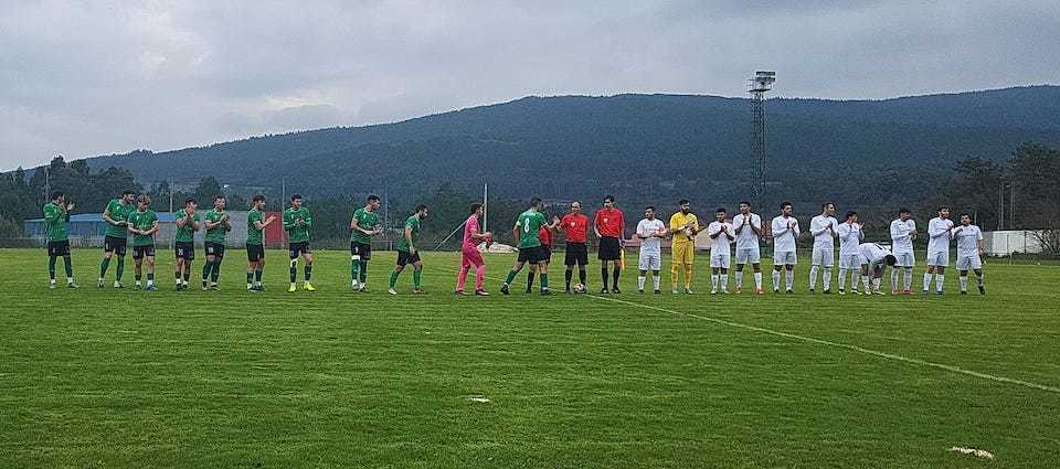 Fisterra ante o Cordeiro