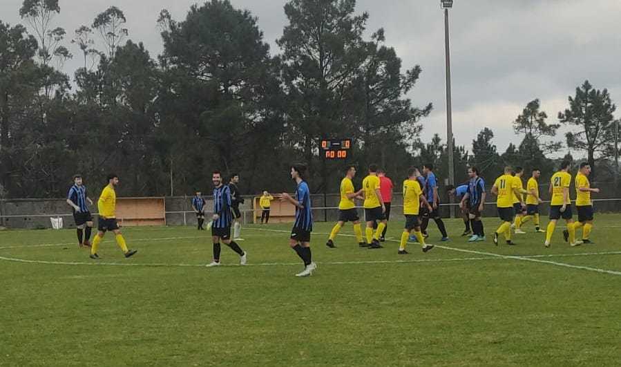 Mazaricos-Cabana da Liga da Costa 2