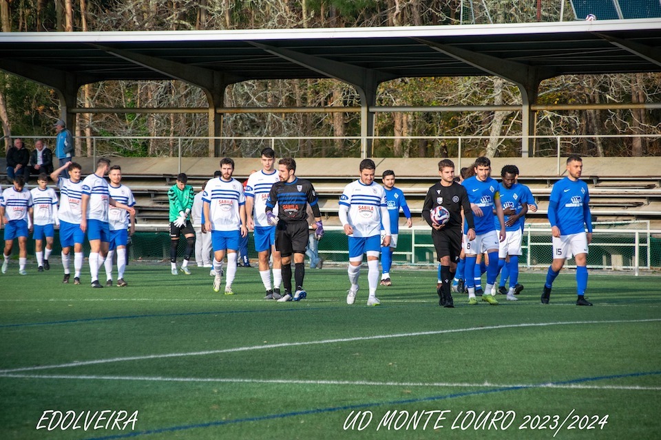 Monte Louro_Camarinas Liga da Costa