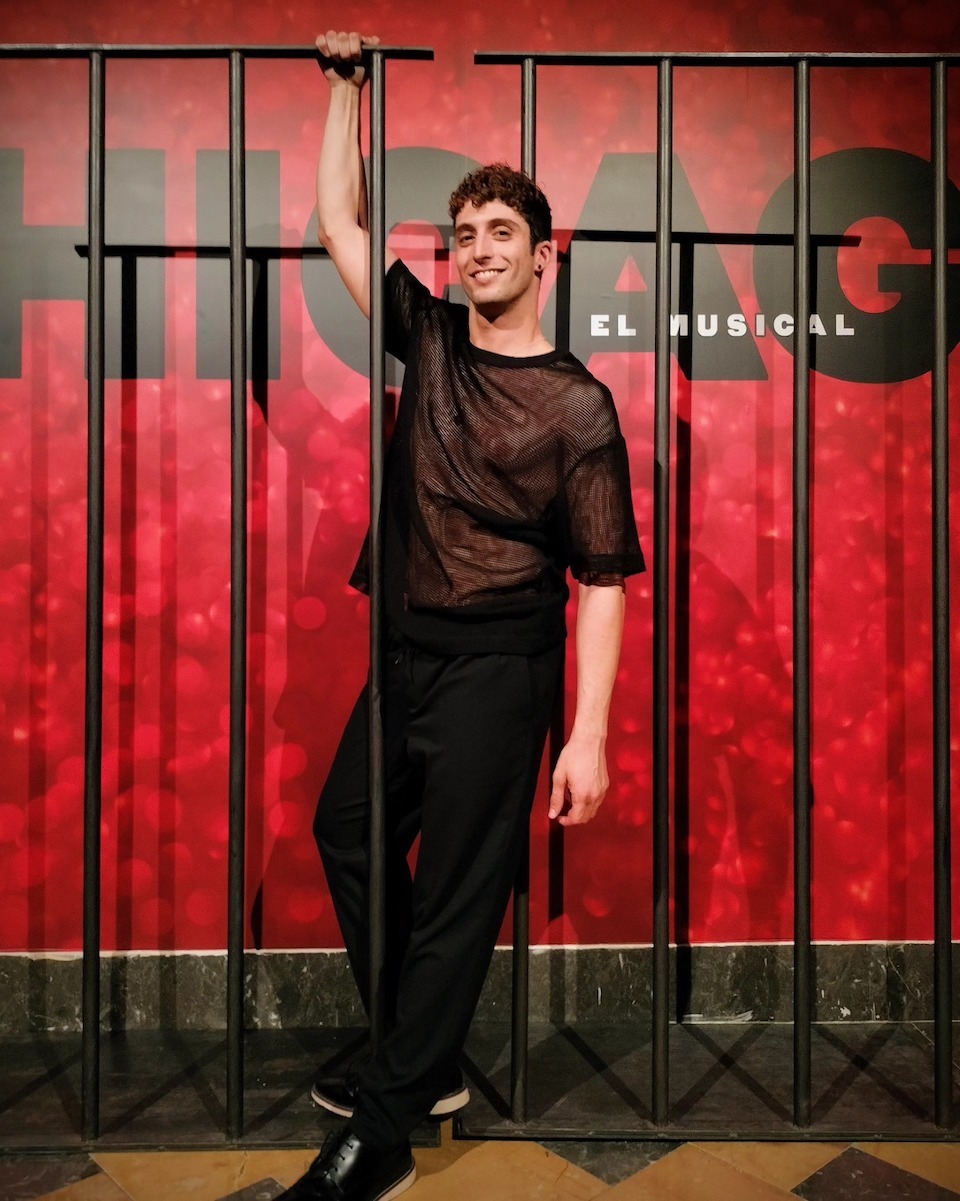 Briel Gonzalez en Chicago Musical