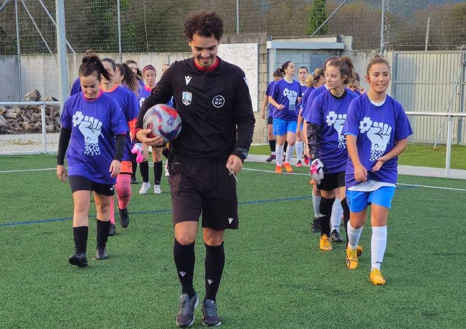 Ponteceso e Corme no Pinguel polo 25N 1