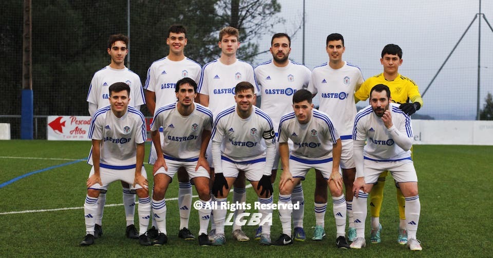 11 do Baio en Cruces