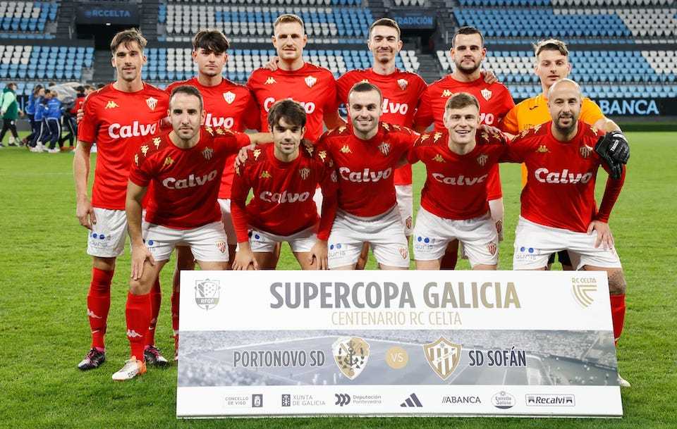 Supercopa Galicia Sofan 11