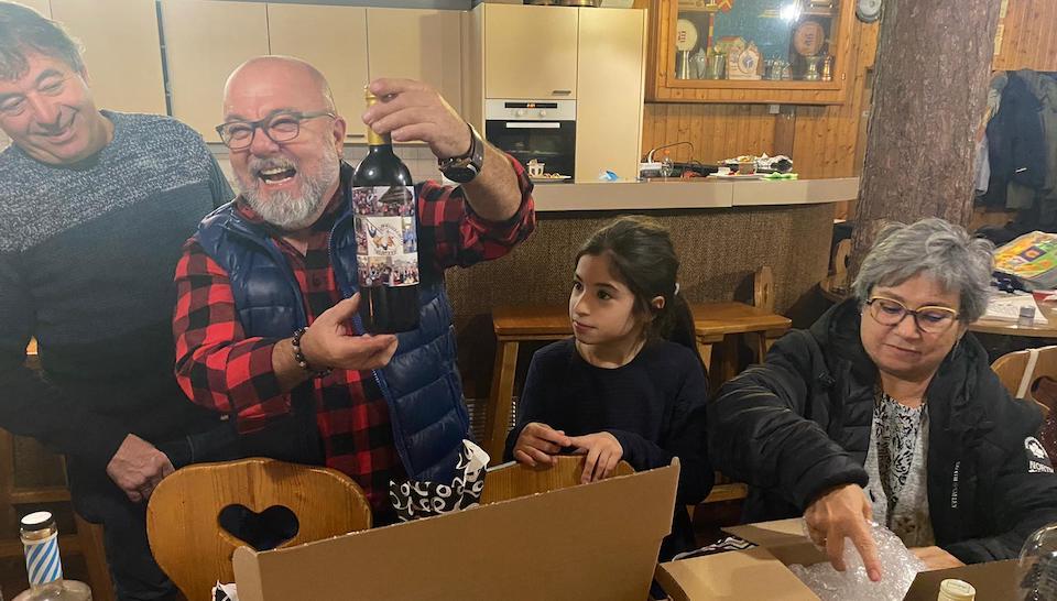 Galiza Celta de Delemont nadal 2023 feta